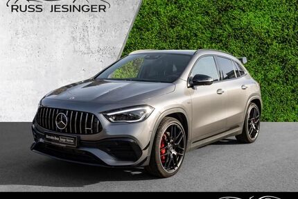 Mercedes-Benz GLA 45 AMG Gebrauchtwagen