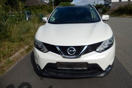 Nissan Qashqai Gebrauchtwagen