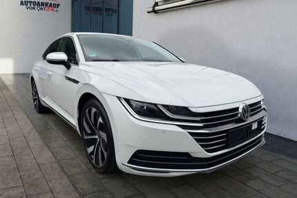 VW Arteon Gebrauchtwagen