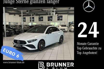 Mercedes-Benz A 35 AMG Gebrauchtwagen