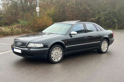Audi A8 Gebrauchtwagen