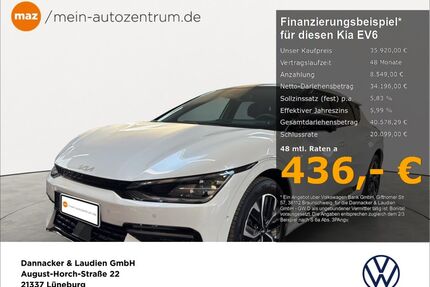 Kia EV6 Gebrauchtwagen