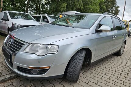 VW Passat Variant Gebrauchtwagen