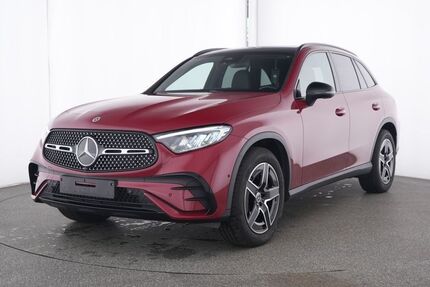 Mercedes-Benz GLC 220 Gebrauchtwagen