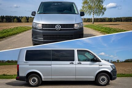 VW T6 Kombi Gebrauchtwagen