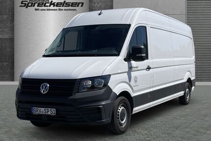 VW Crafter Gebrauchtwagen