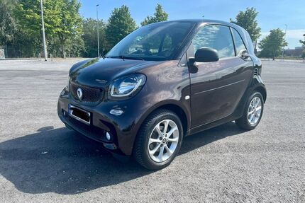 Smart ForTwo Gebrauchtwagen