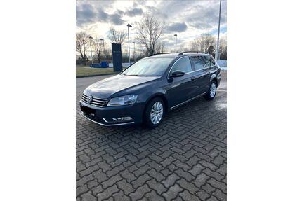 VW Passat Gebrauchtwagen