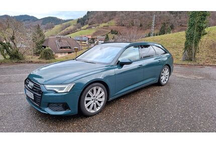 Audi A6 Gebrauchtwagen