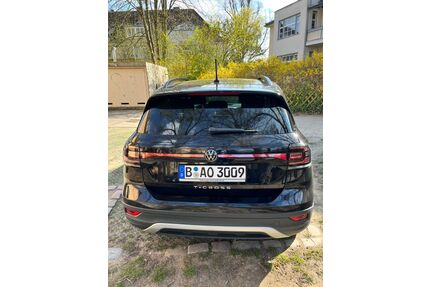 VW T-Cross Gebrauchtwagen