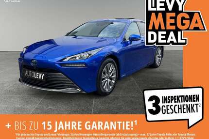 Toyota Mirai Gebrauchtwagen