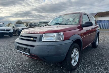 Land Rover Freelander Gebrauchtwagen