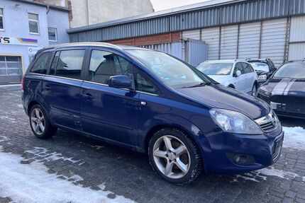 Opel Zafira Gebrauchtwagen