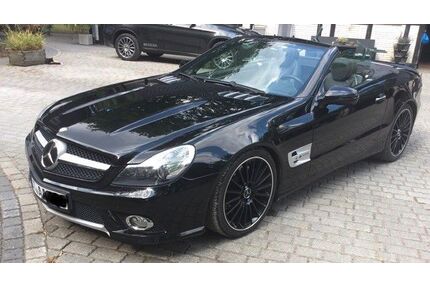 Mercedes-Benz SL 350 Gebrauchtwagen