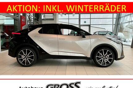 Toyota C-HR Gebrauchtwagen