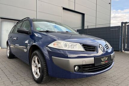 Renault Megane Gebrauchtwagen