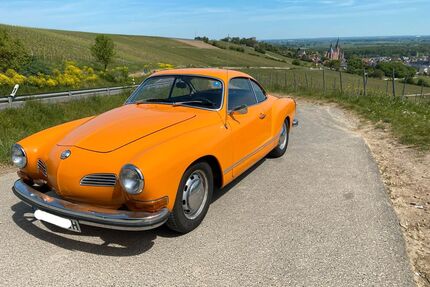 VW Karmann Ghia Gebrauchtwagen
