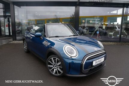 Mini One Cabrio Gebrauchtwagen