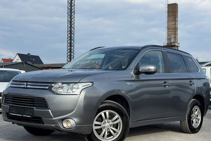 Mitsubishi Outlander Gebrauchtwagen