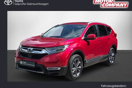 Honda CR-V Gebrauchtwagen