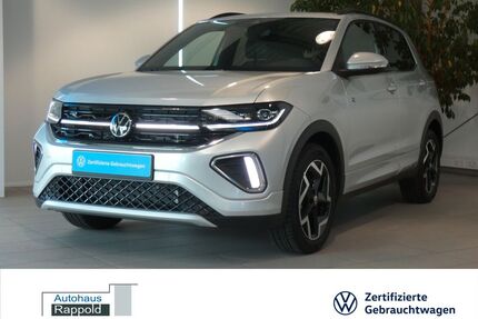 VW T-Cross Gebrauchtwagen