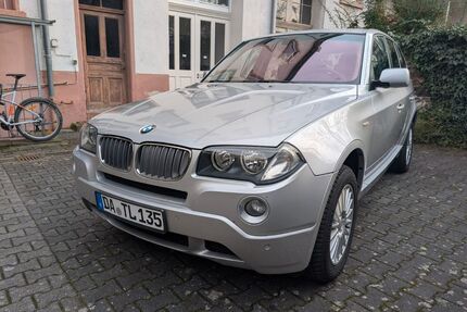 BMW X3 Gebrauchtwagen