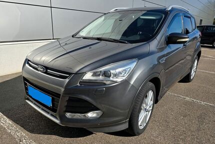 Ford Kuga Gebrauchtwagen