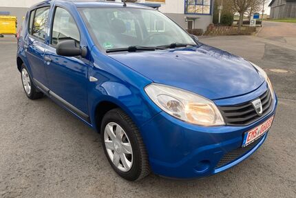 Dacia Sandero Gebrauchtwagen