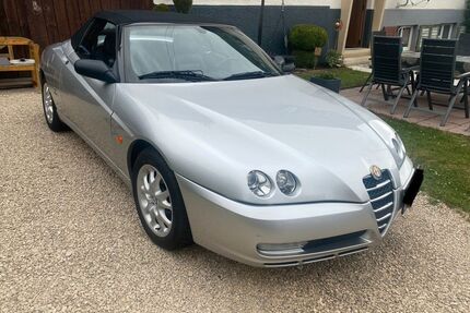 Alfa Romeo Spider Gebrauchtwagen