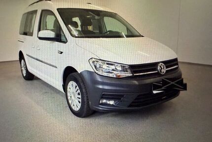 VW Caddy Gebrauchtwagen