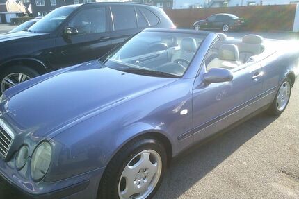 Mercedes-Benz CLK 200 Gebrauchtwagen