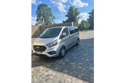 Ford Transit Custom Gebrauchtwagen