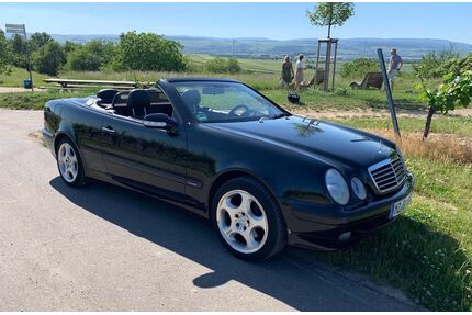 Mercedes-Benz 230 Gebrauchtwagen
