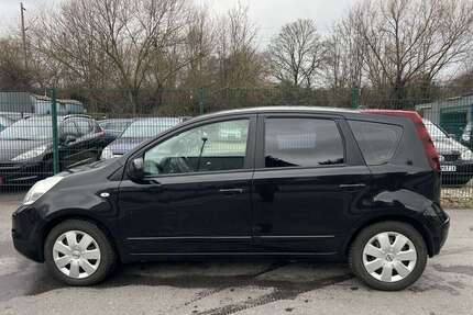 Nissan Note Gebrauchtwagen