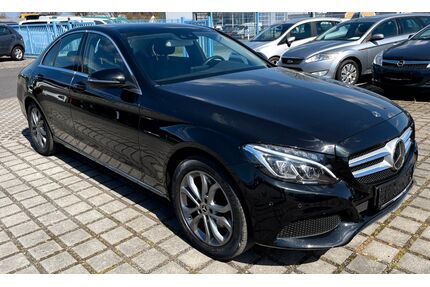 Mercedes-Benz C 200 Gebrauchtwagen