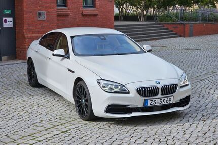 BMW 640 Gran Coupé Gebrauchtwagen
