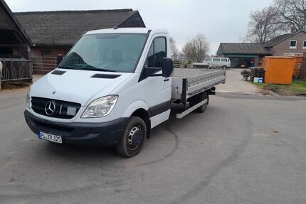 Mercedes-Benz Sprinter Gebrauchtwagen