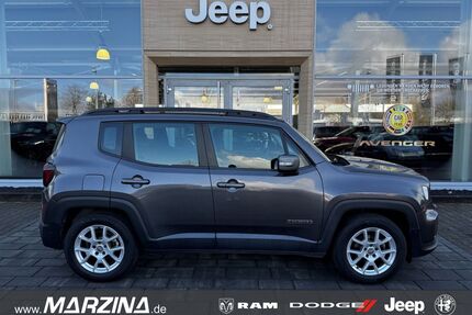 Jeep Renegade Gebrauchtwagen