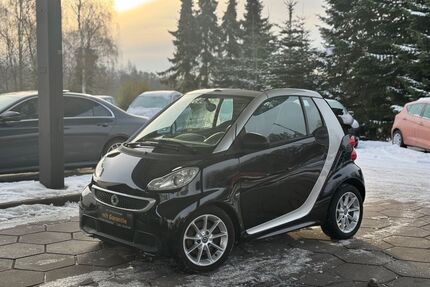 Smart ForTwo Gebrauchtwagen