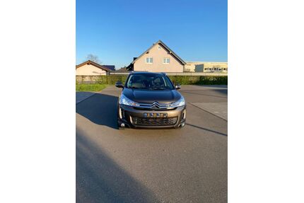 Citroen C4 Aircross Gebrauchtwagen