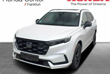 Honda CR-V Gebrauchtwagen