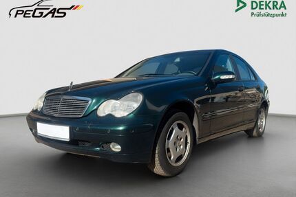 Mercedes-Benz C 180 Gebrauchtwagen