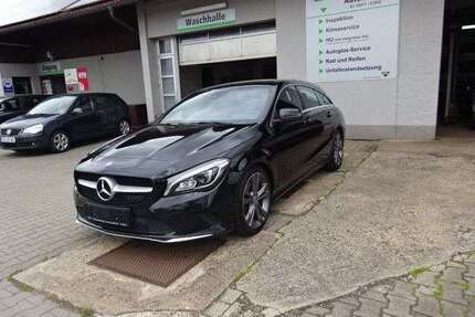 Mercedes-Benz CLA 220 Gebrauchtwagen