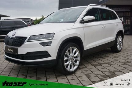 Skoda Karoq Gebrauchtwagen