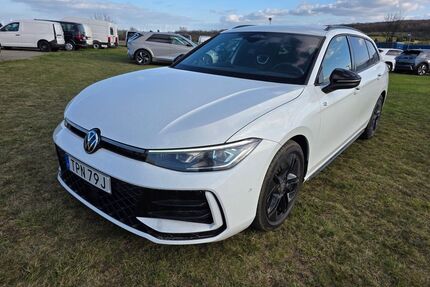VW Passat Gebrauchtwagen