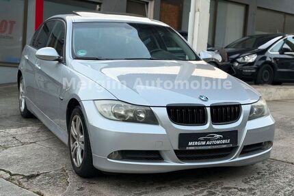 BMW 320 Gebrauchtwagen