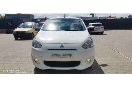 Mitsubishi Space Star Gebrauchtwagen