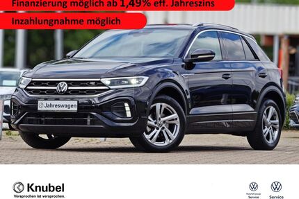 VW T-Roc Gebrauchtwagen