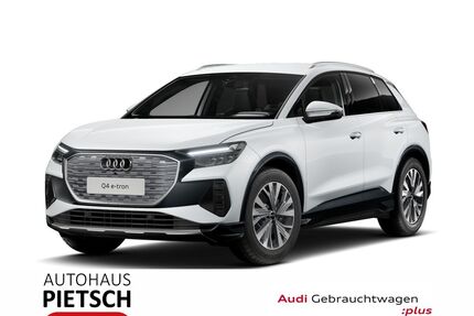 Audi Q4 e-tron Gebrauchtwagen