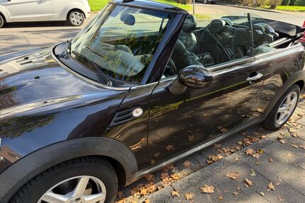 Mini Cooper Cabrio Gebrauchtwagen
